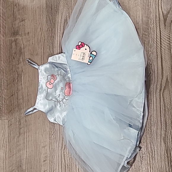 Hello Kitty Tulle Dress - Blue - Picture 4 of 4